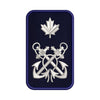 Canadian Coast Guard Auxillary Crew Badges