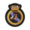 HMCS Badges (Names from N to Z)