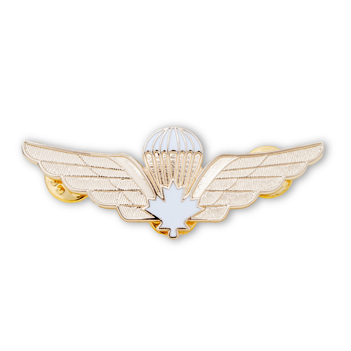 Canadian Basic Parachutist Wings - Dress Shirt Badge – CPGear Tactical