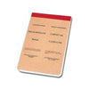 Canadian Field Message Pad (FMP)