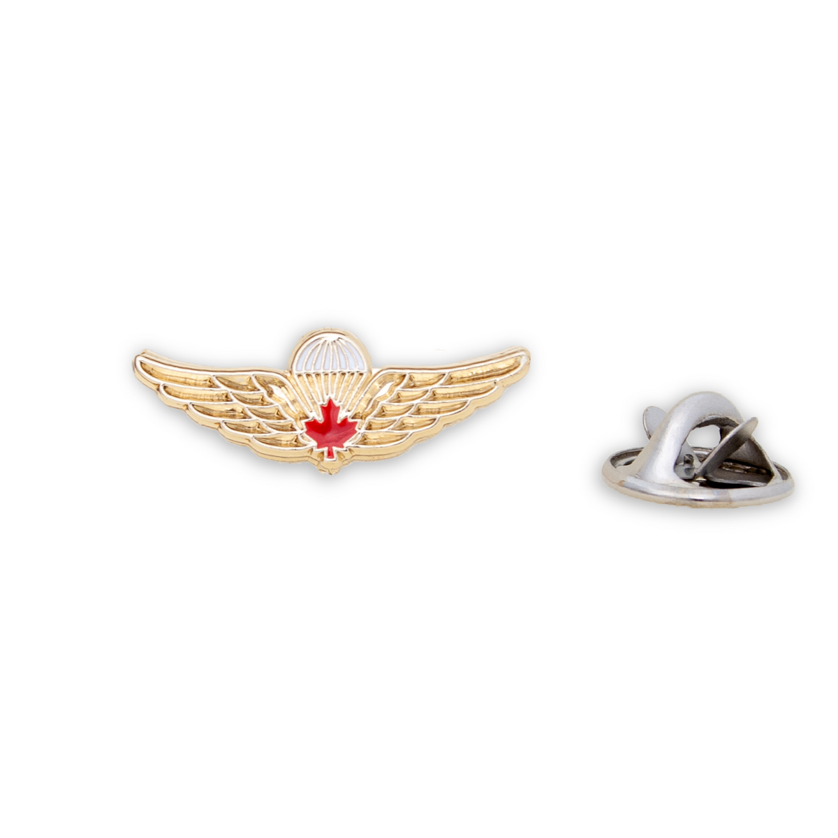 Canadian Basic Parachutist Wings - Lapel Pin – CPGear Tactical