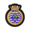 HMCS Badges (Names from A to M)