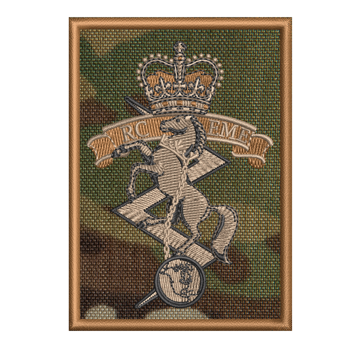  Regimental Crest Military Police (MP): Military Apparel  Accessories: Clothing, Shoes & Jewelry