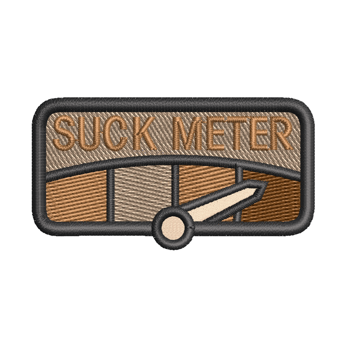 Full Suck Meter Morale Patch