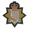 Military Crests: Infantry Corps Badges