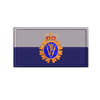 Military Flag Patches: Communications Branch