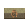 Military Flag Patches: Communications Branch