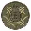 RCR Field Cap Badge