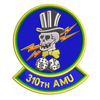 310th AMU Patch