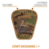 Create Your Own Patch (5 X 4.30 Shoulder)