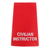 Civilian Instructor Slip-ons