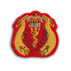 Diving Medical Officer Badge