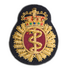 Medical Officer Beret Badge