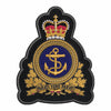Royal Canadian Navy Badge
