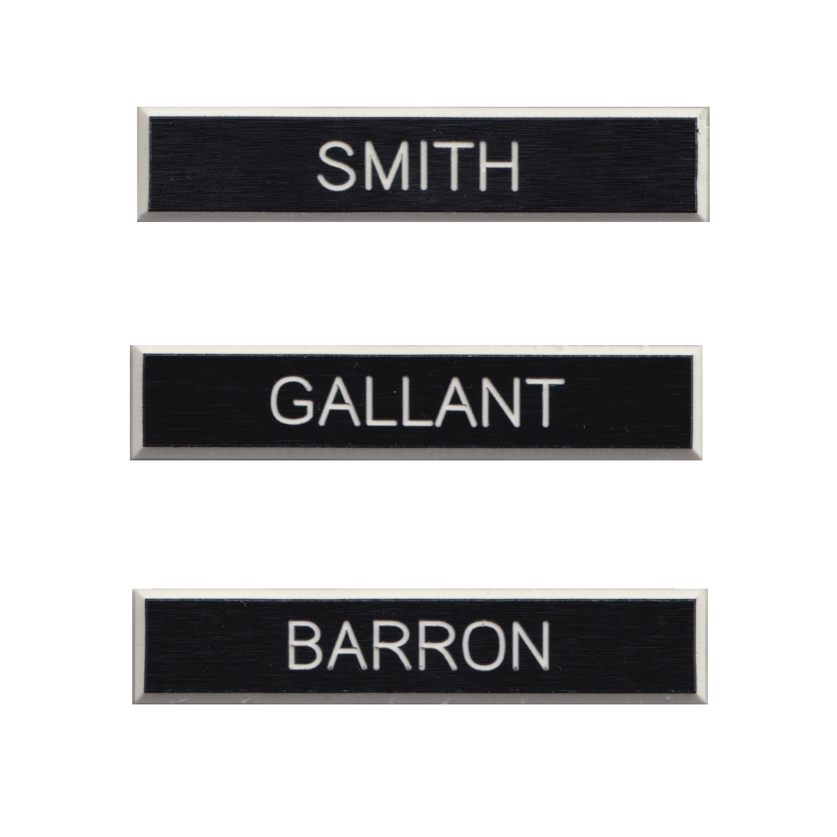 Canadian Military DEU Nametags