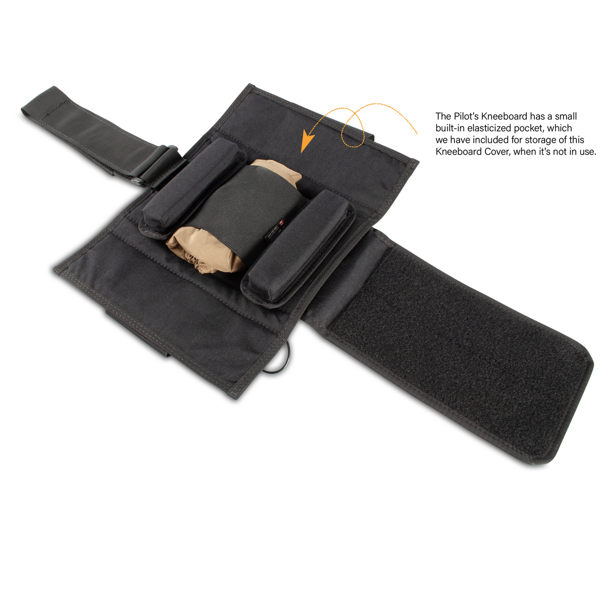 Weatherproof Kneeboard Cover CPGear Tactical