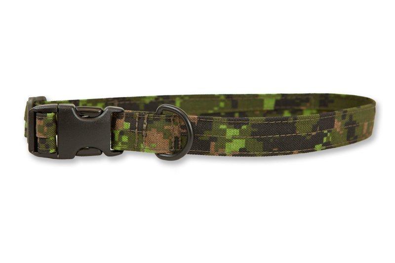 Desert camo cheap dog collar