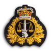 Legal Branch Officer Beret Badge