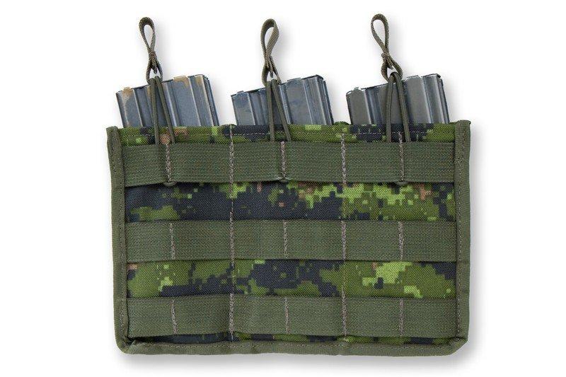 SOE 3 Single Mag Rifle Shingle MCBK×Red 3 (triple) Single Mag rifle Shingle — Special Operations