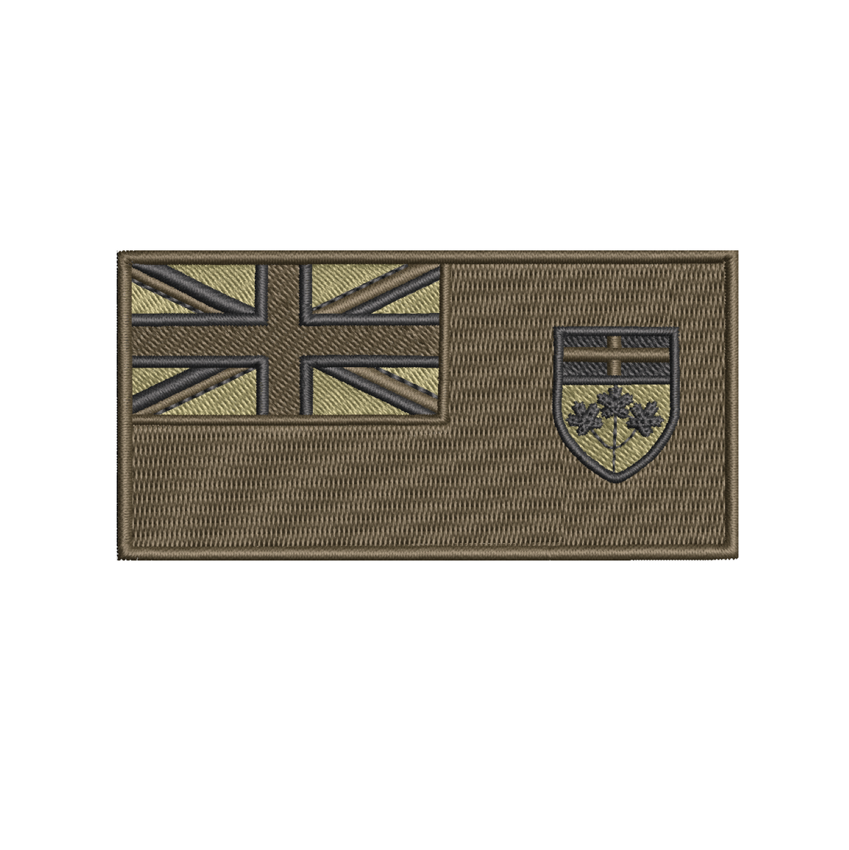 Canadian Provincial Flag Patches (Embroidered) – CPGear Tactical