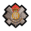 Royal Highland Fusiliers Blazer Badge