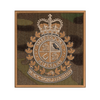 Military Crests: Armoured Corp Badges