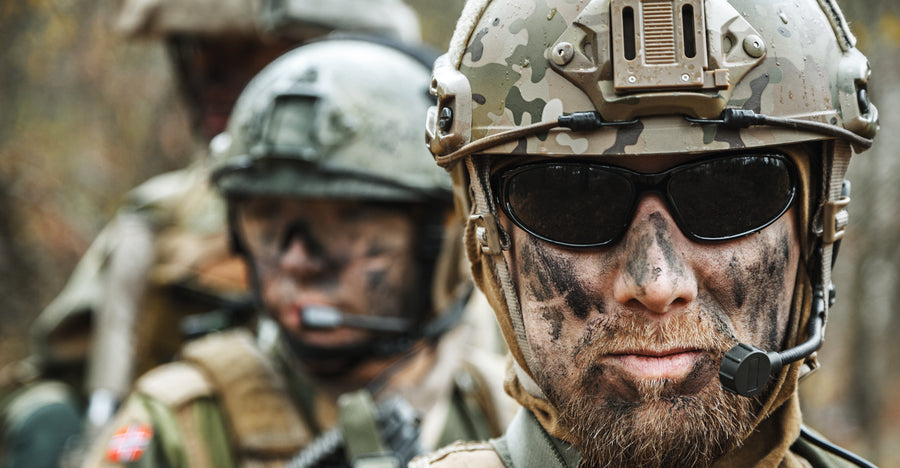 Ballistic Eyewear