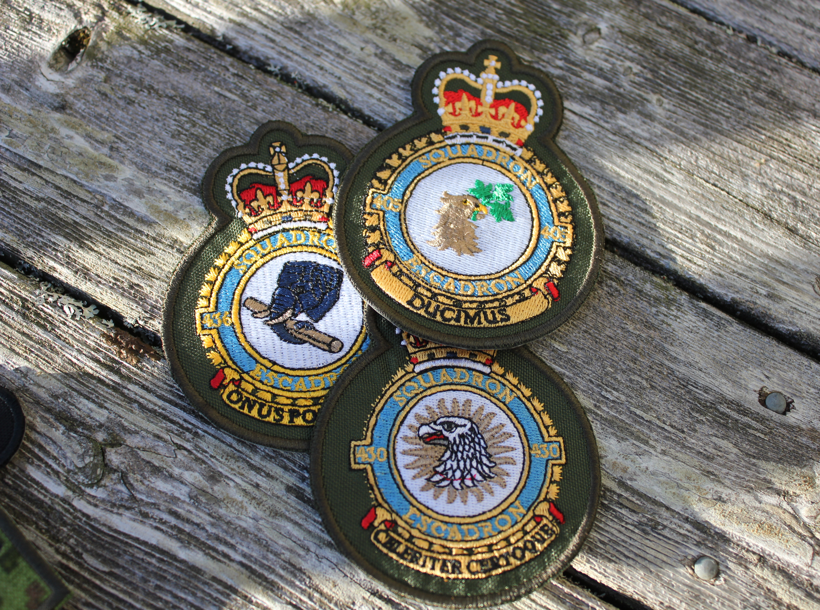 Air Force Patches