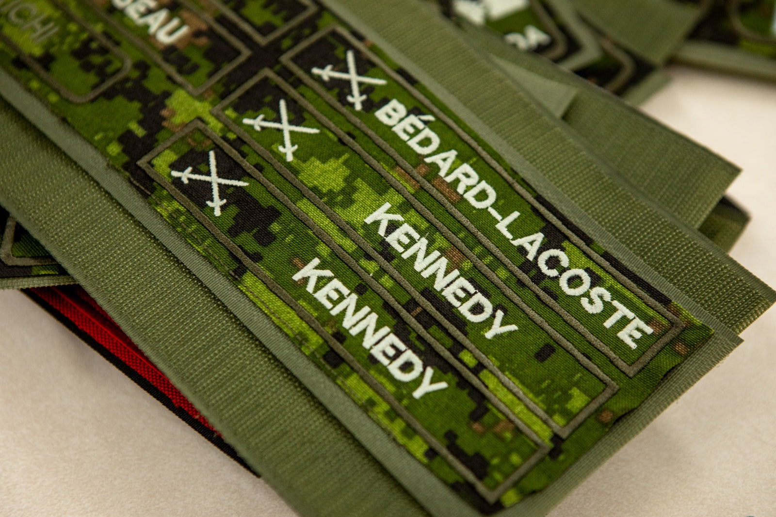Nametapes & Tags