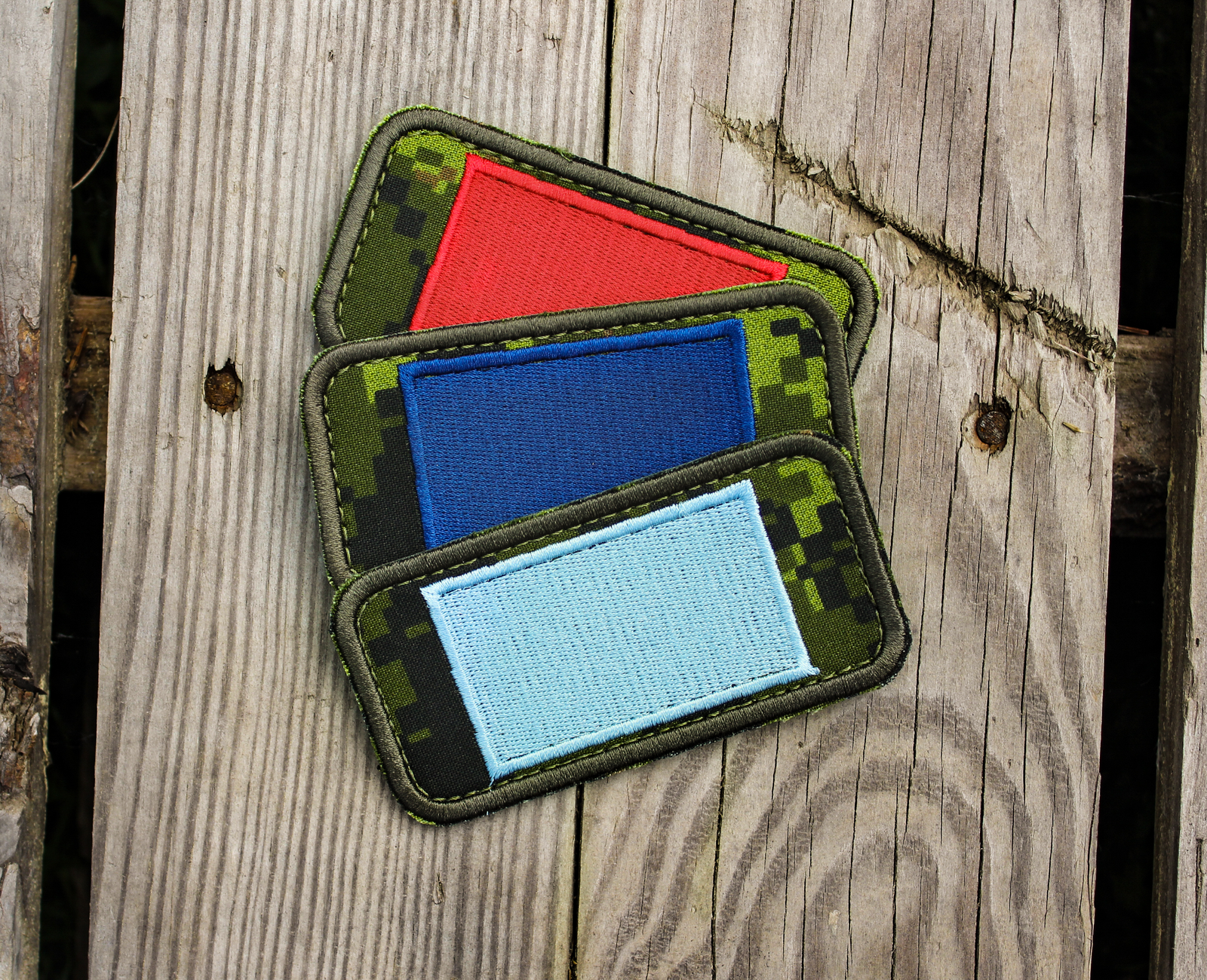 Division Badges