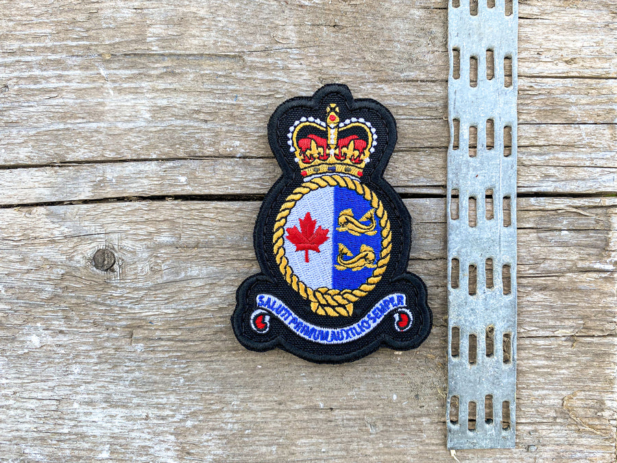 Coast Guard Badges