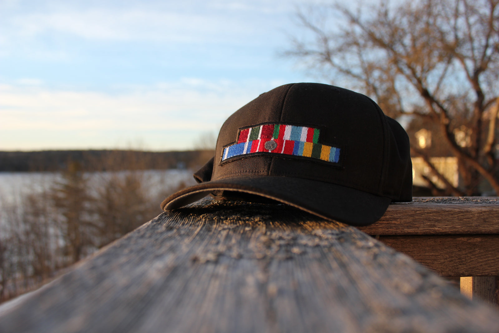 Medal Ribbon Badges
