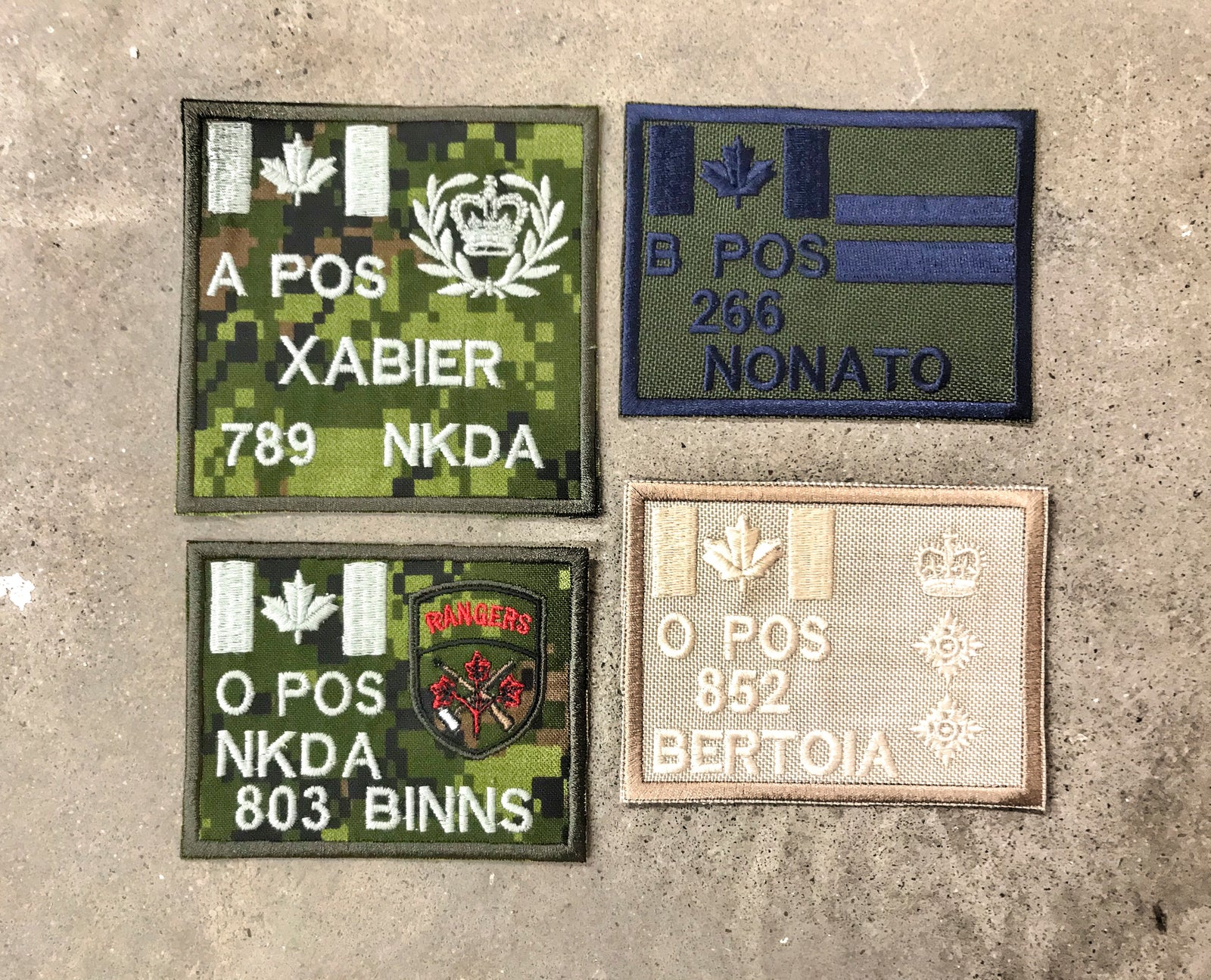 Battle Badges