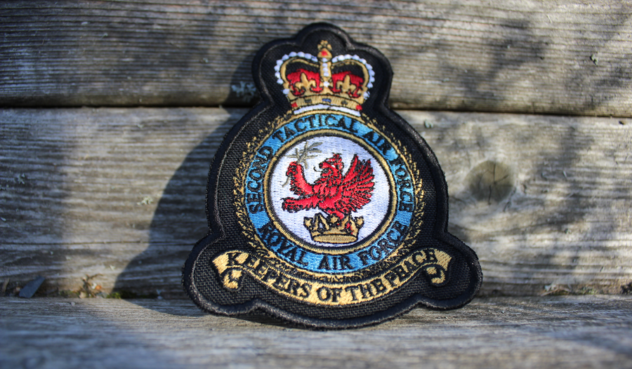 International Badges