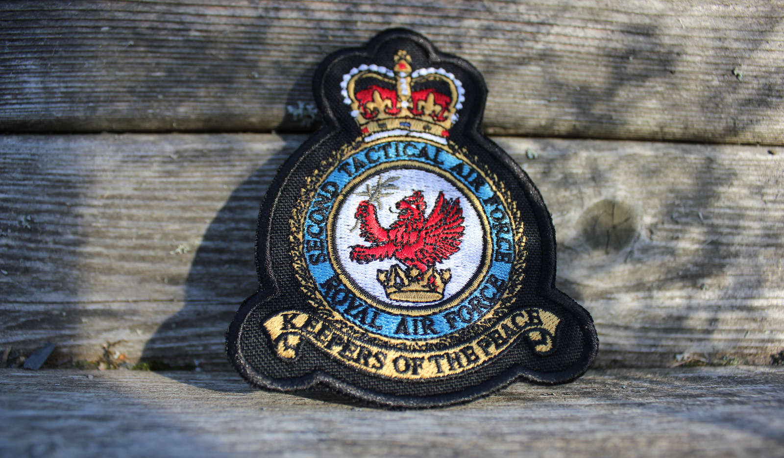 International Badges