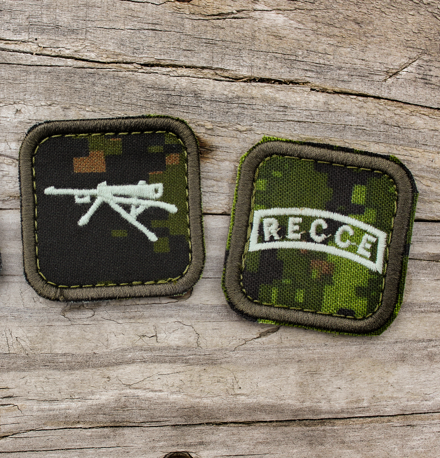 Operational Badges