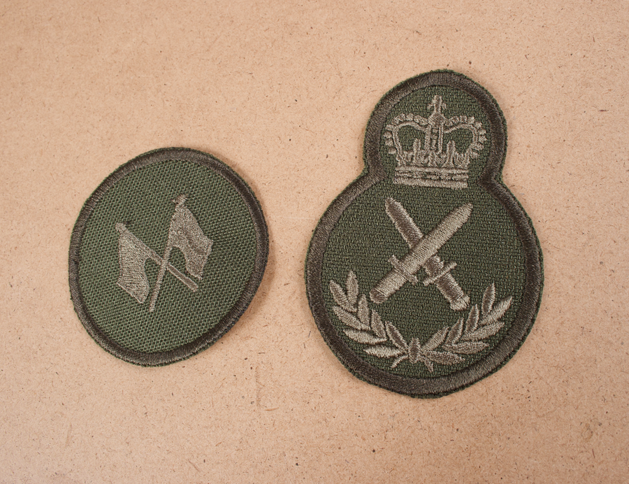 Trade Badges