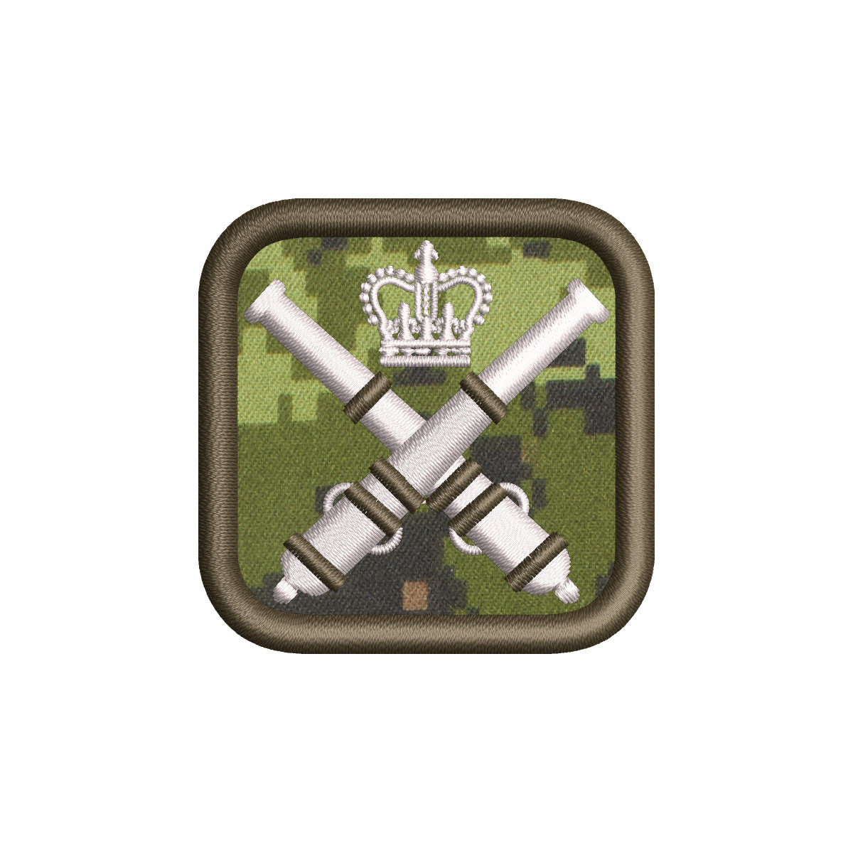 Instructor-in-Gunnery Badge