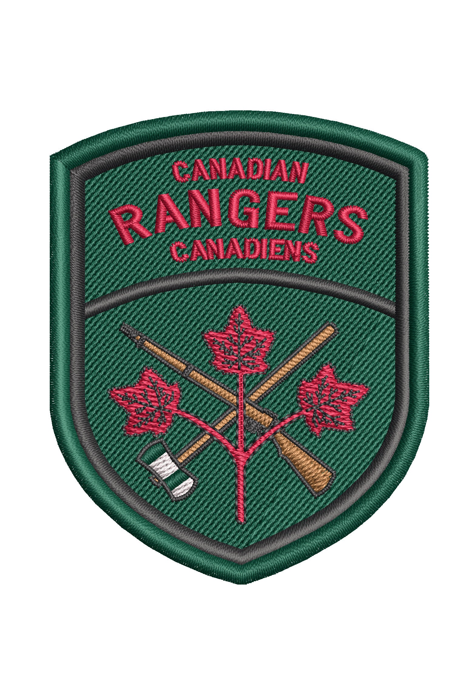 Canadian Ranger Patrol Group Patch – CPGear Tactical