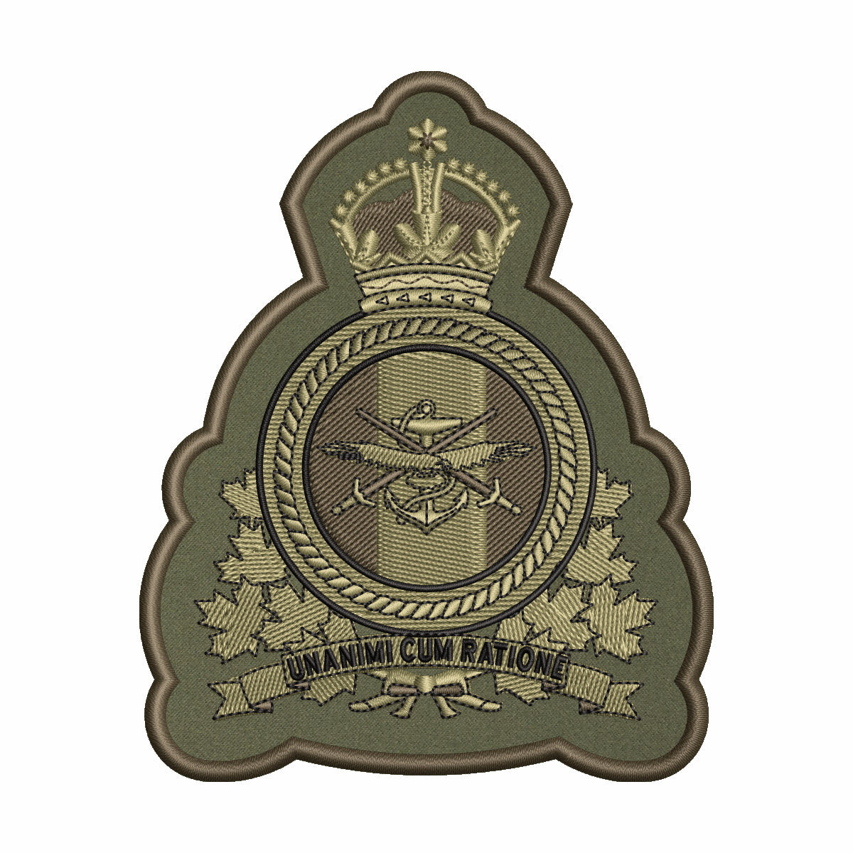 CJOC Badge