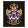 Military Crests: CF Schools, College & Training Center Badges