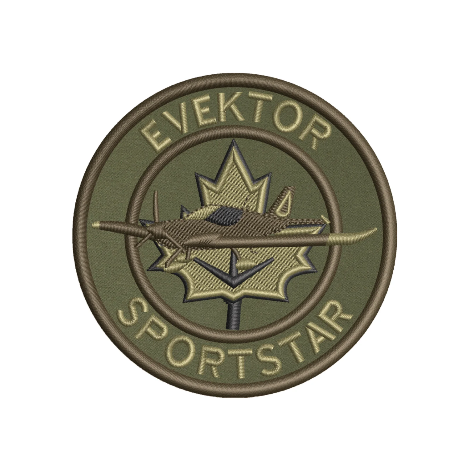 Evektor Sportstar Badge