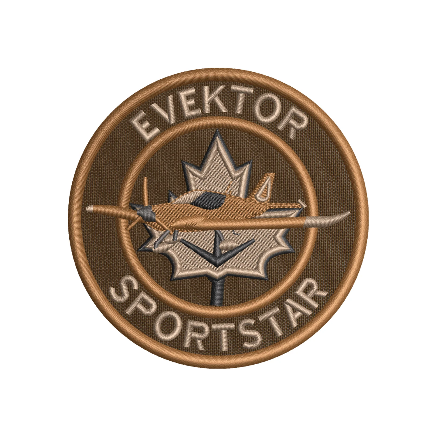 Evektor Sportstar Badge