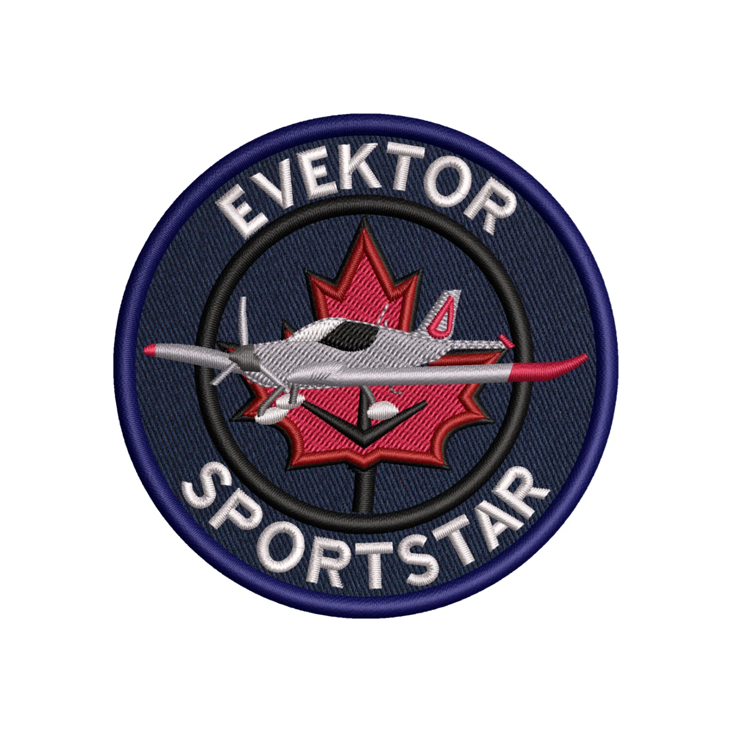 Evektor Sportstar Badge