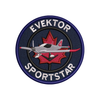 Evektor Sportstar Badge