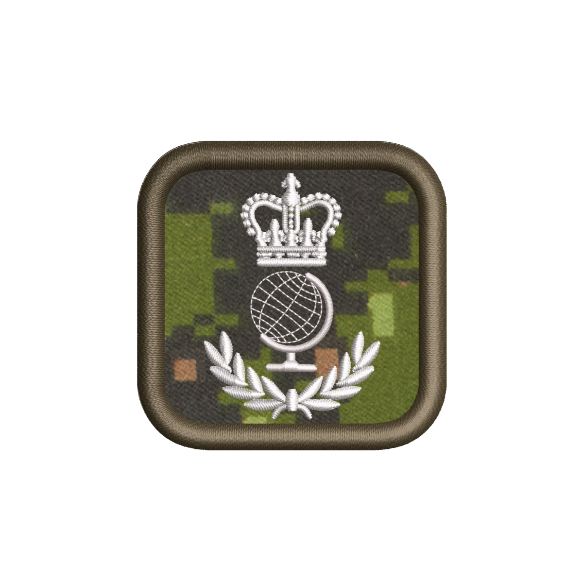 Geotech Operational Badge (Level 1-4)