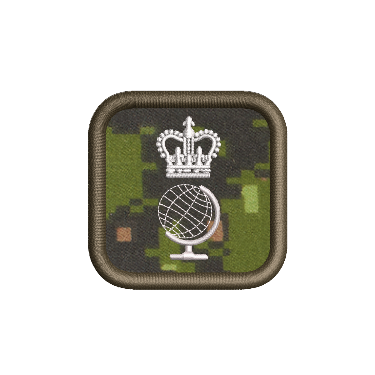 Geotech Operational Badge (Level 1-4)