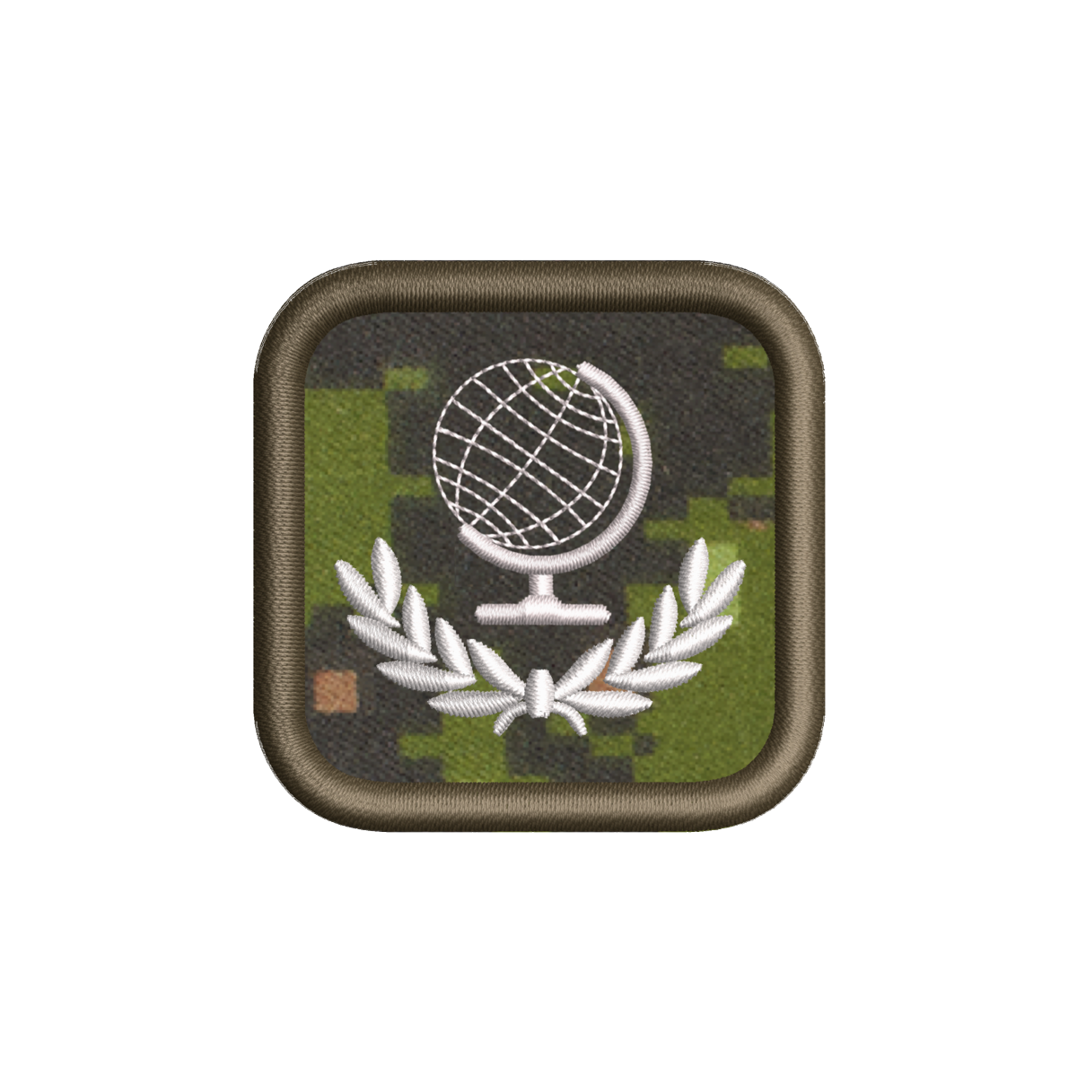Geotech Operational Badge (Level 1-4)