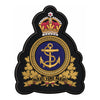 Royal Canadian Navy Badge
