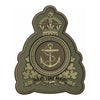 Royal Canadian Navy Badge
